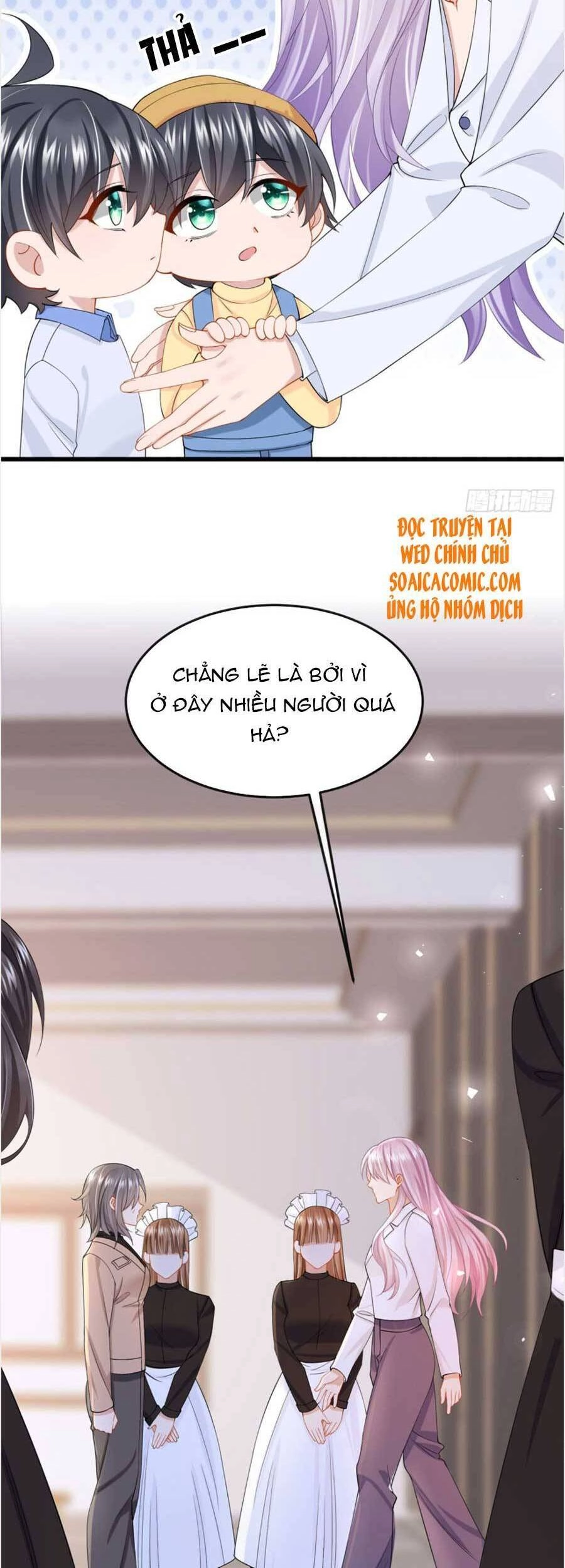 Manh Bảo Của Tôi Là Liêu Cơ Chapter 41 - 11