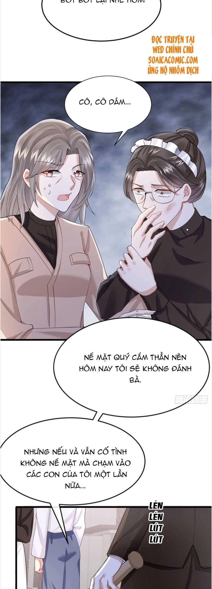 Manh Bảo Của Tôi Là Liêu Cơ Chapter 41 - 15