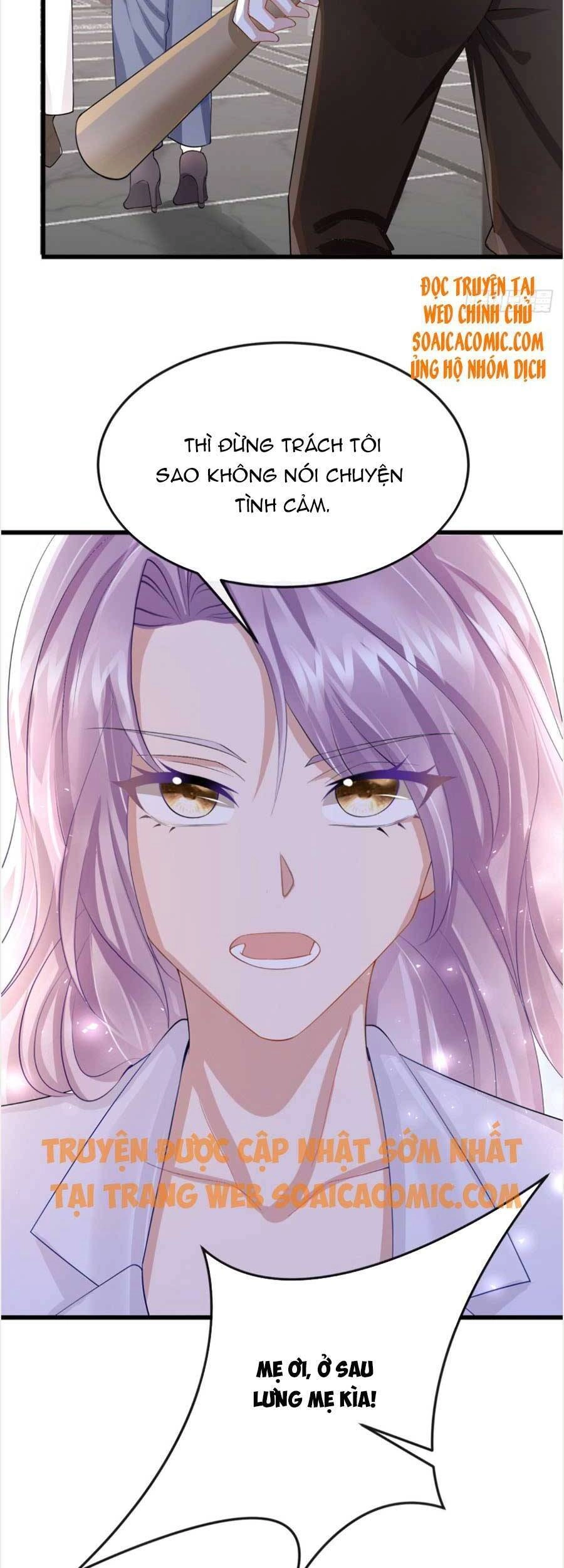 Manh Bảo Của Tôi Là Liêu Cơ Chapter 41 - 16