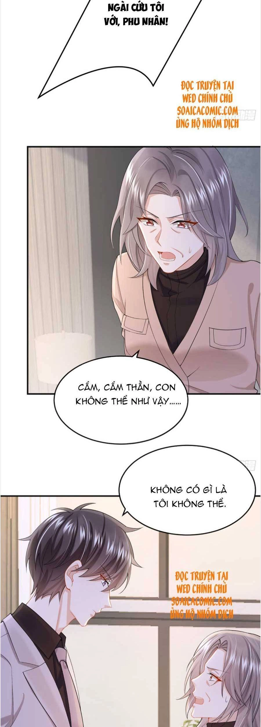 Manh Bảo Của Tôi Là Liêu Cơ Chapter 41 - 24