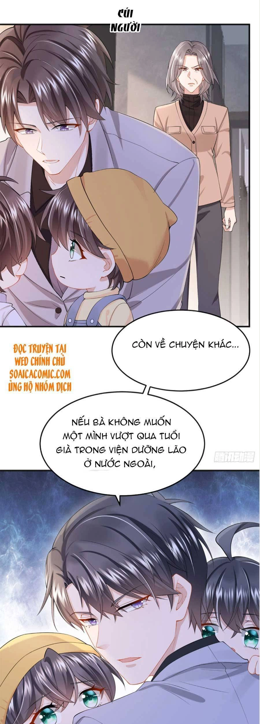 Manh Bảo Của Tôi Là Liêu Cơ Chapter 41 - 26