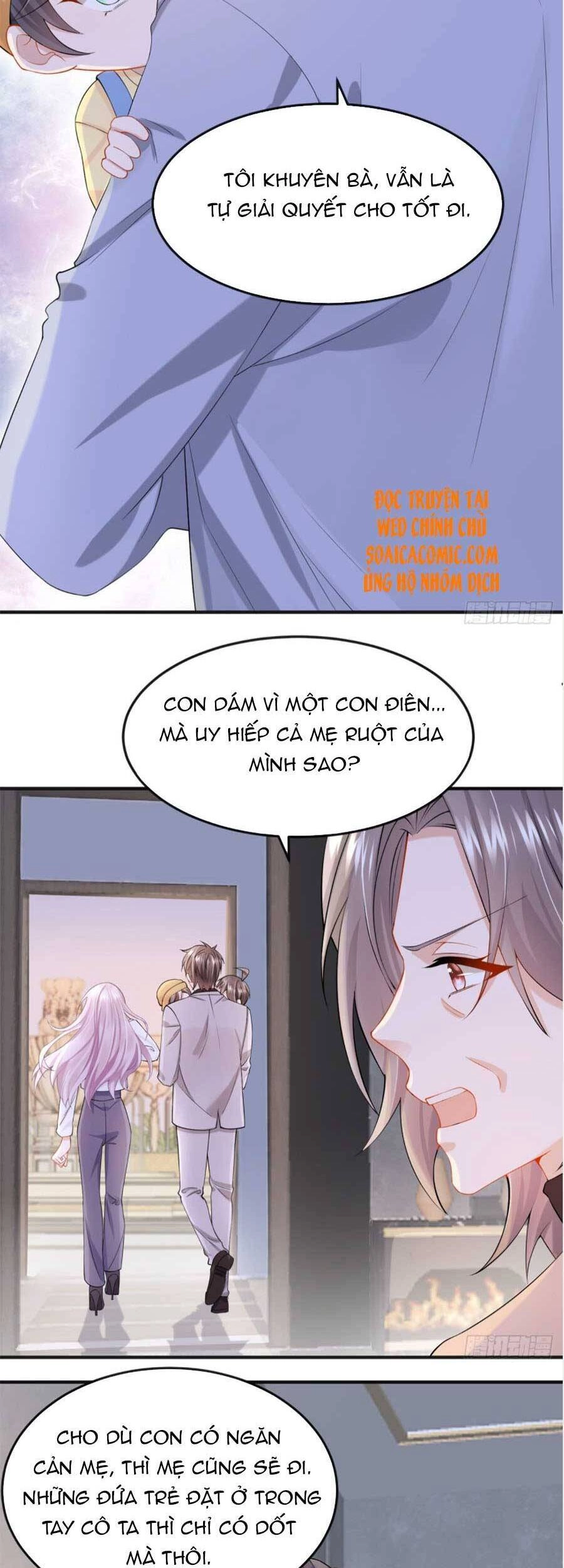 Manh Bảo Của Tôi Là Liêu Cơ Chapter 41 - 27