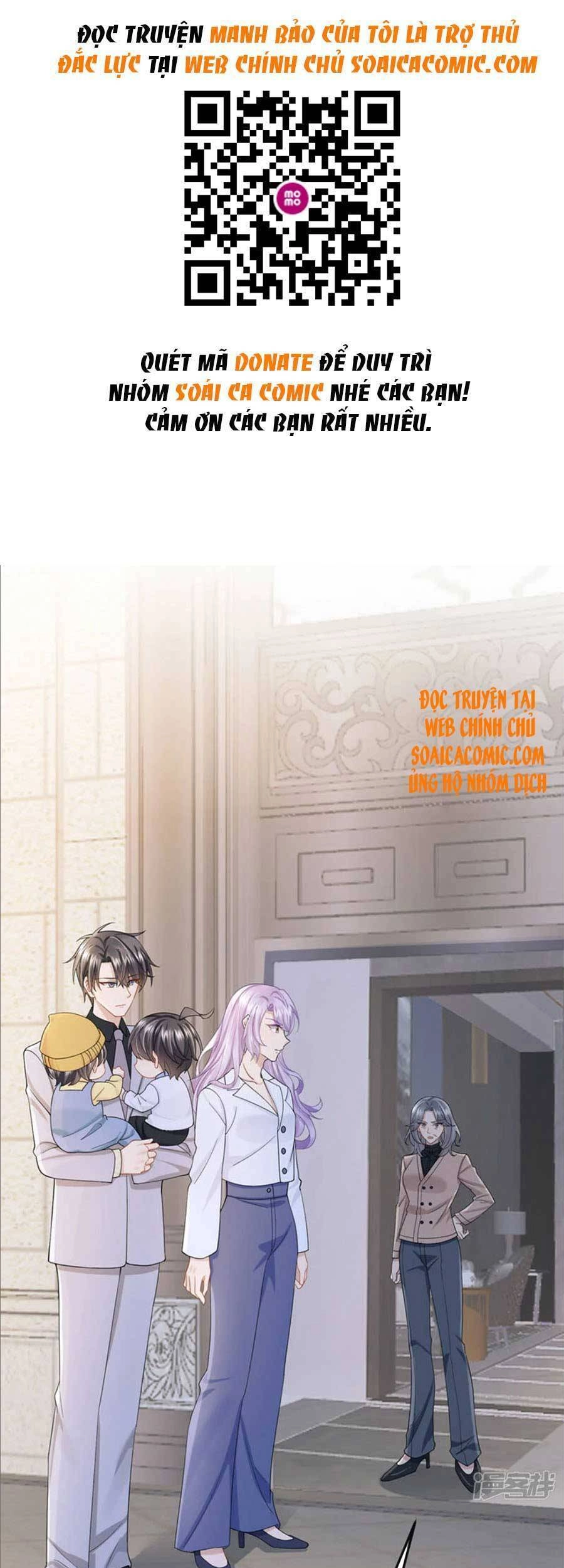 Manh Bảo Của Tôi Là Liêu Cơ Chapter 42 - 2