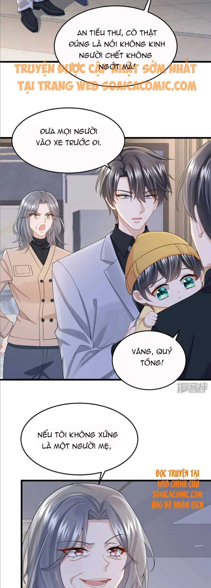 Manh Bảo Của Tôi Là Liêu Cơ Chapter 42 - 3