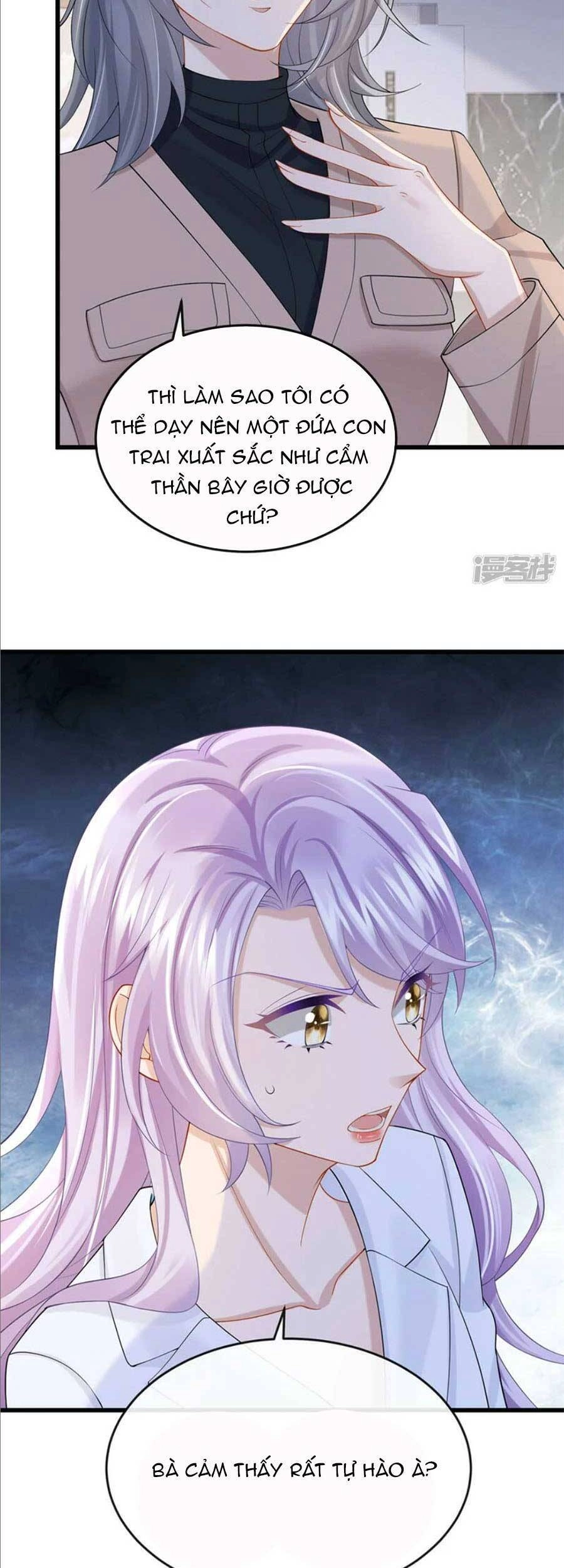 Manh Bảo Của Tôi Là Liêu Cơ Chapter 42 - 4