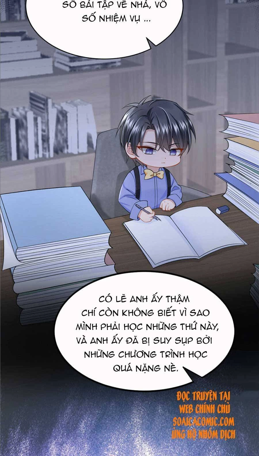 Manh Bảo Của Tôi Là Liêu Cơ Chapter 42 - 6