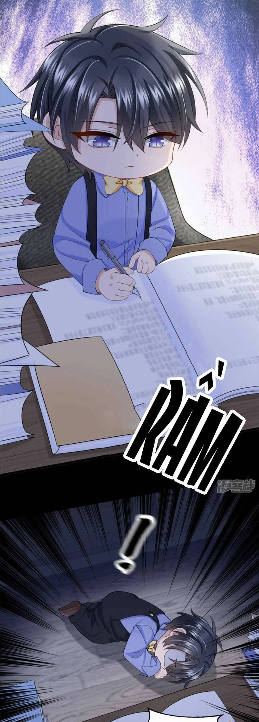 Manh Bảo Của Tôi Là Liêu Cơ Chapter 42 - 7