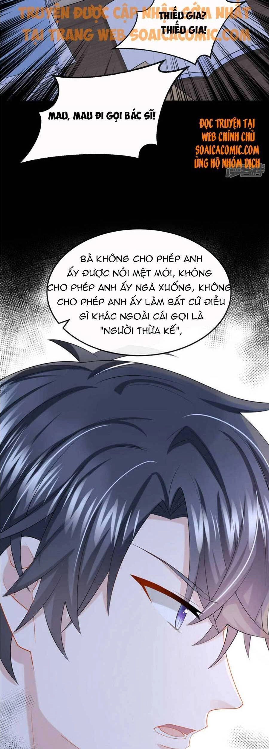 Manh Bảo Của Tôi Là Liêu Cơ Chapter 42 - 8