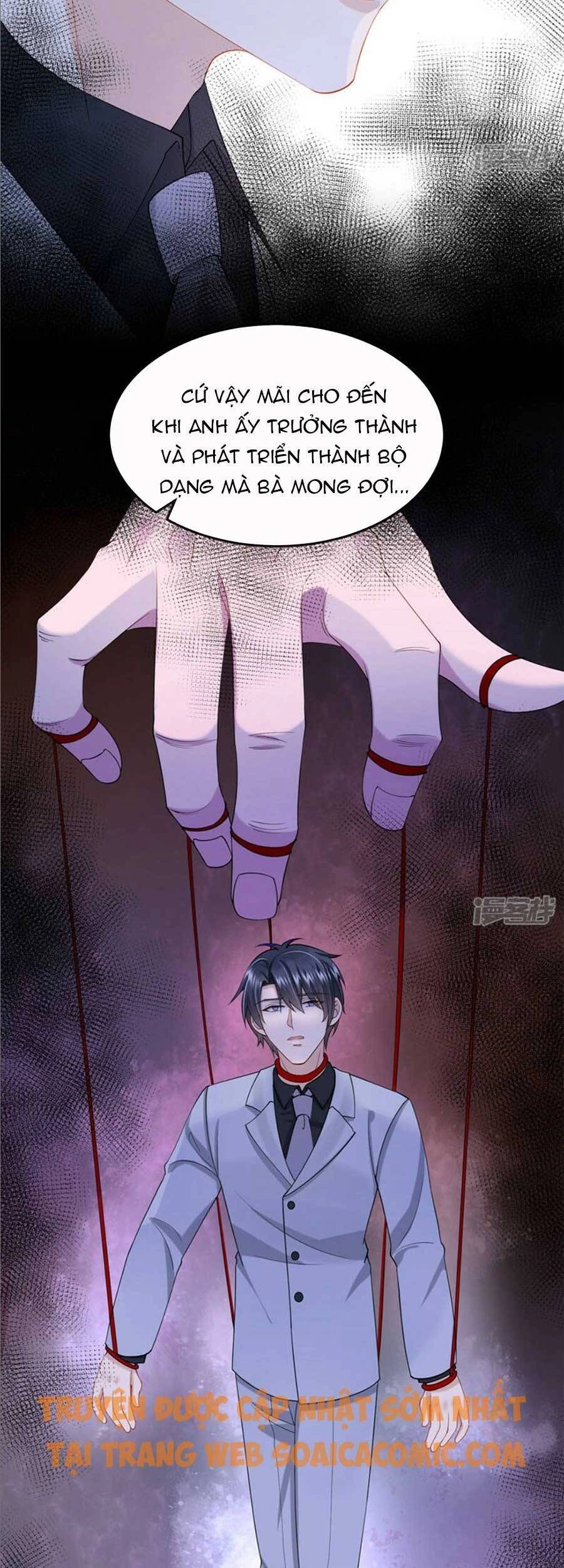 Manh Bảo Của Tôi Là Liêu Cơ Chapter 42 - 9