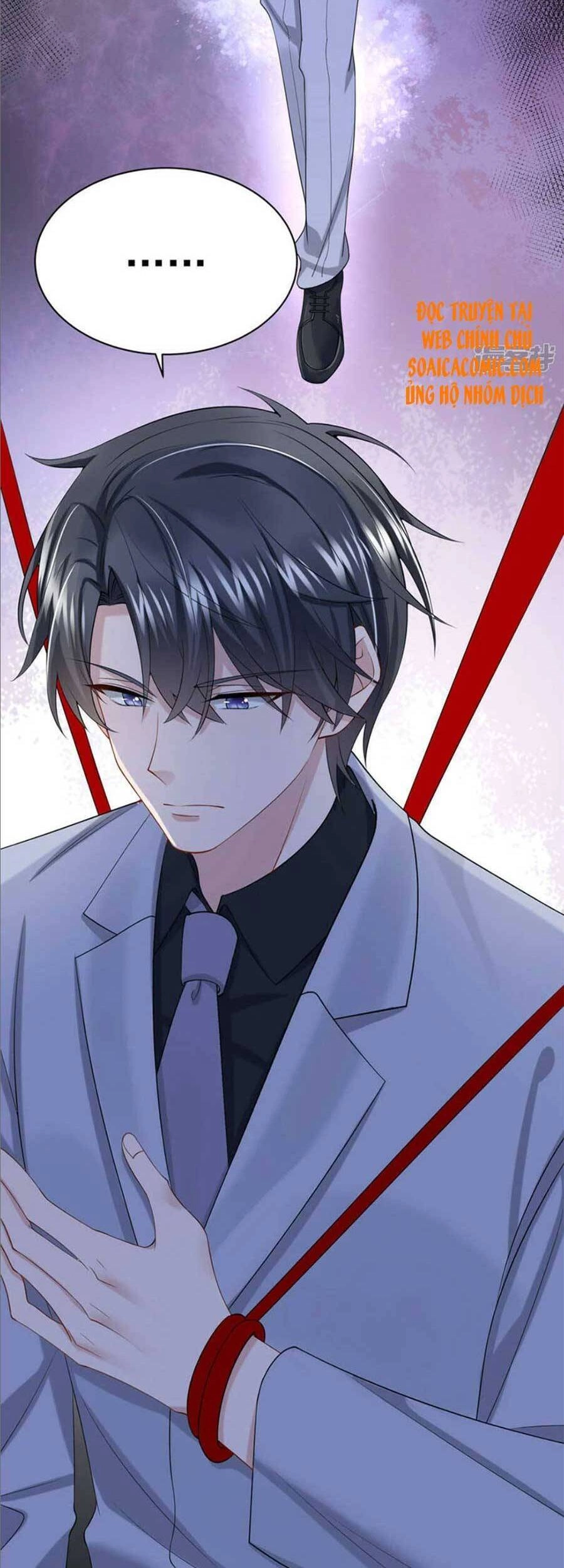 Manh Bảo Của Tôi Là Liêu Cơ Chapter 42 - 10