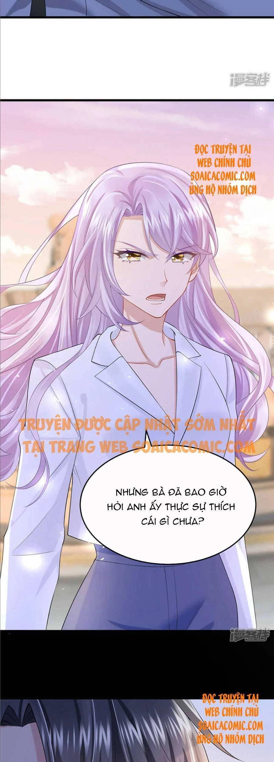 Manh Bảo Của Tôi Là Liêu Cơ Chapter 42 - 11