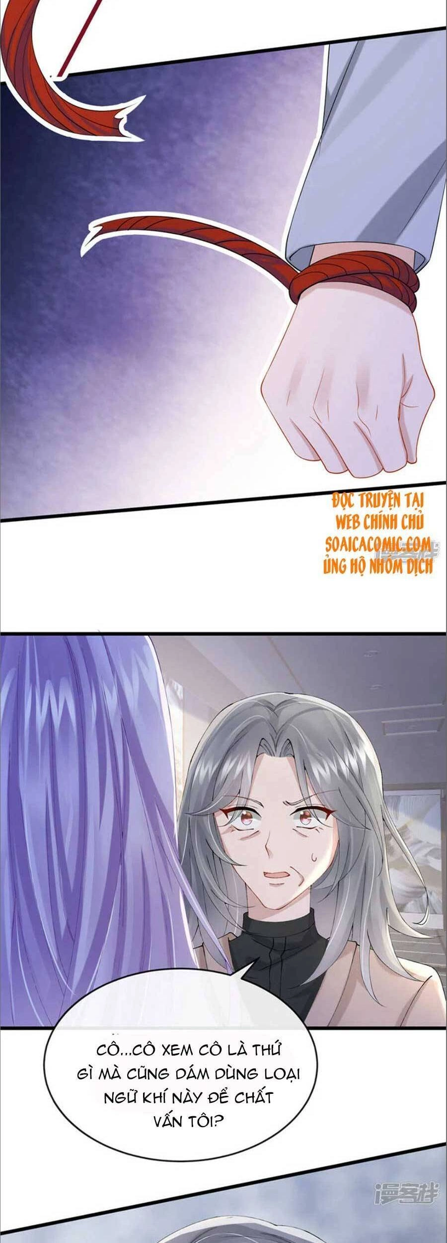 Manh Bảo Của Tôi Là Liêu Cơ Chapter 42 - 14