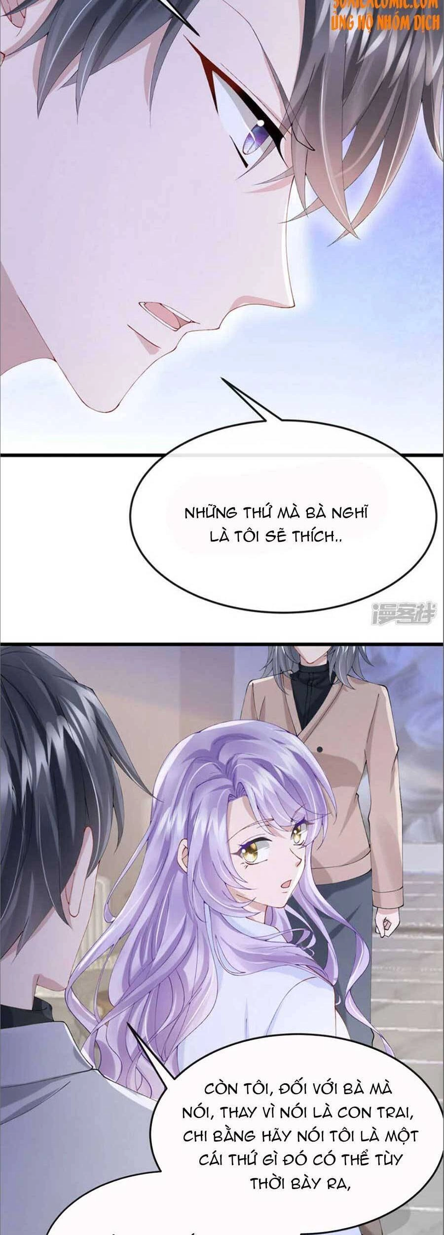 Manh Bảo Của Tôi Là Liêu Cơ Chapter 42 - 16