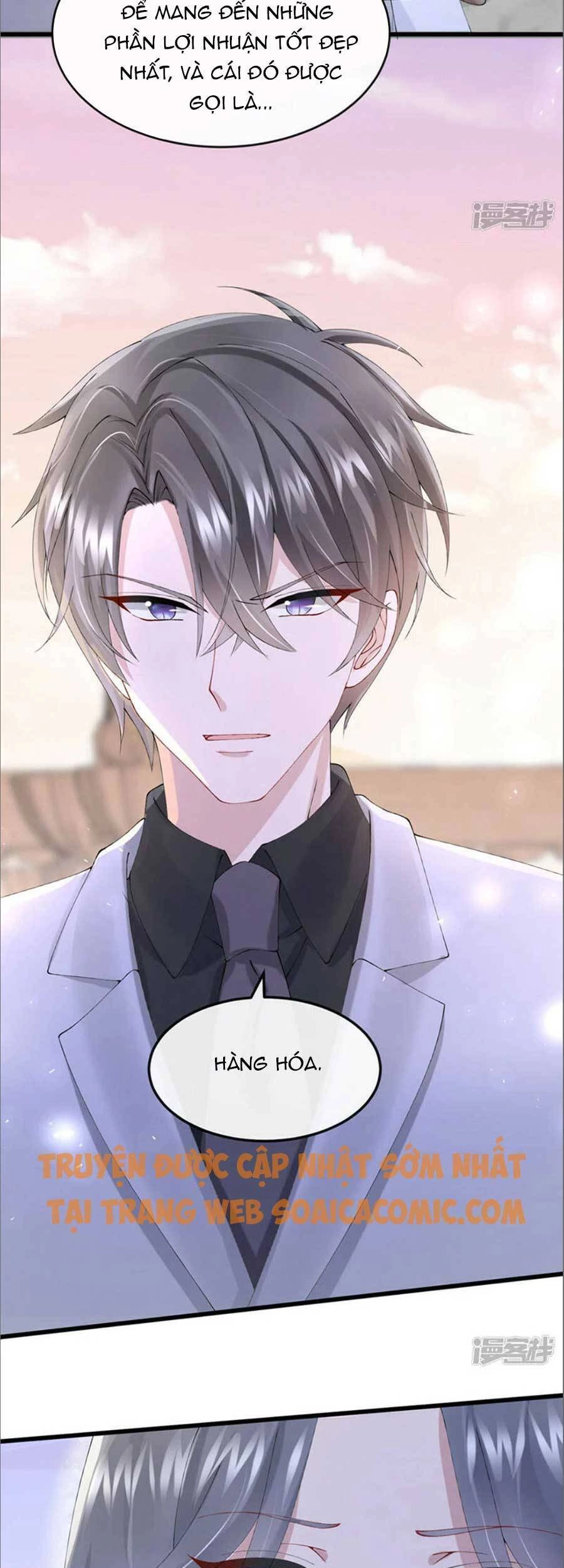 Manh Bảo Của Tôi Là Liêu Cơ Chapter 42 - 17