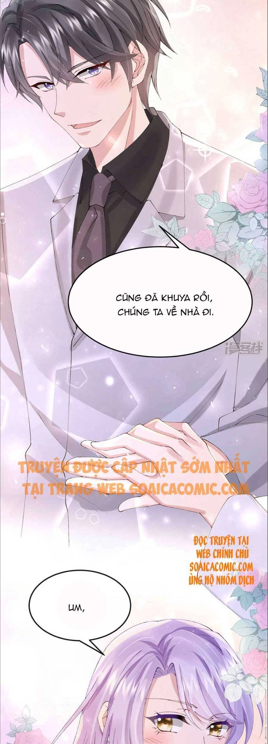 Manh Bảo Của Tôi Là Liêu Cơ Chapter 42 - 20