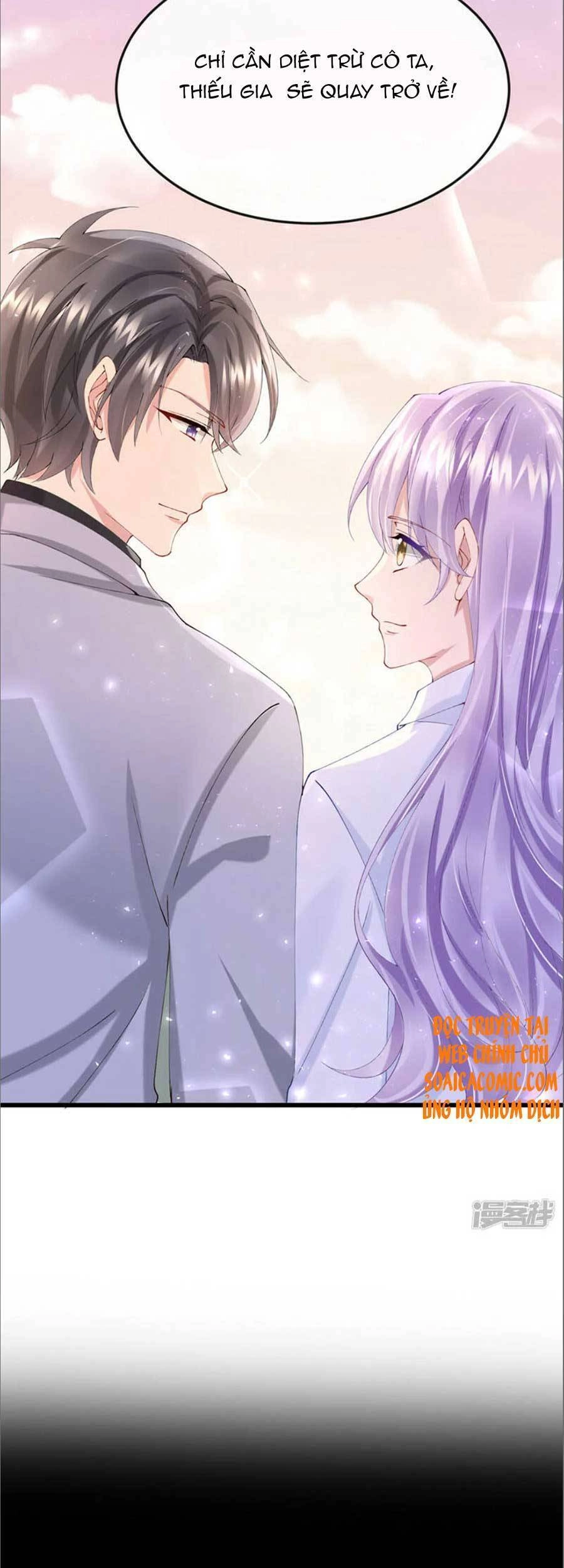 Manh Bảo Của Tôi Là Liêu Cơ Chapter 42 - 23