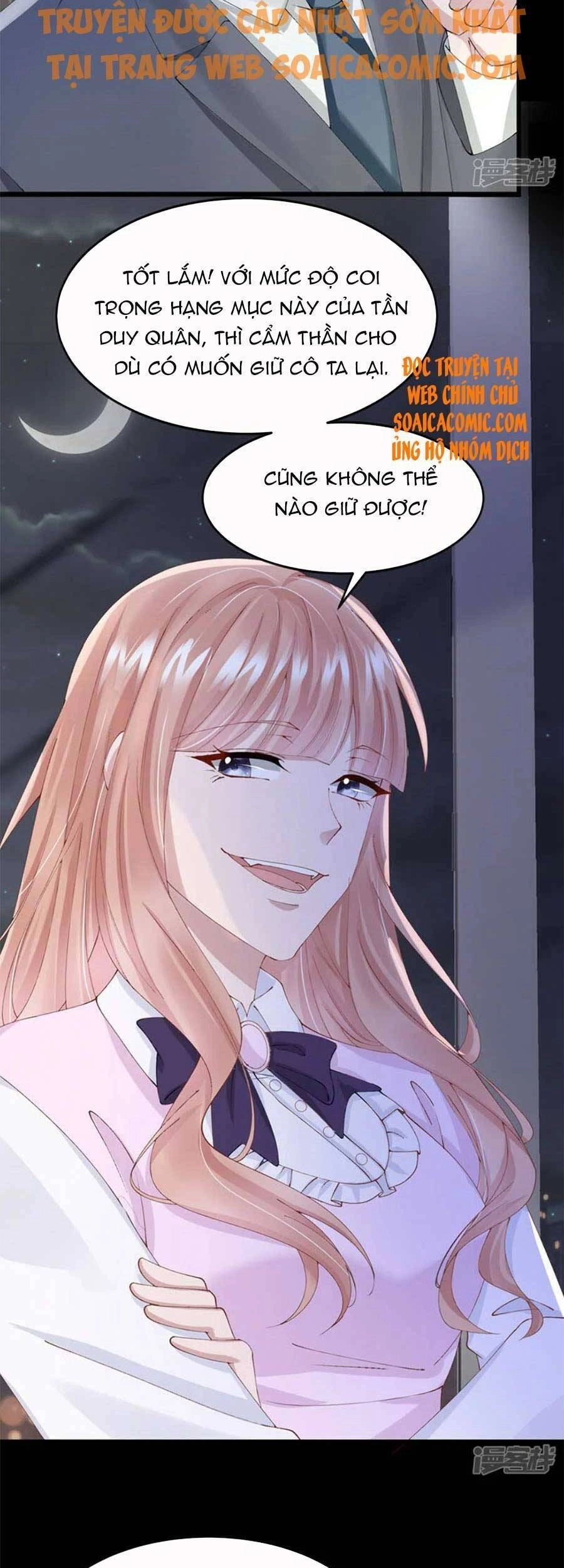 Manh Bảo Của Tôi Là Liêu Cơ Chapter 42 - 27