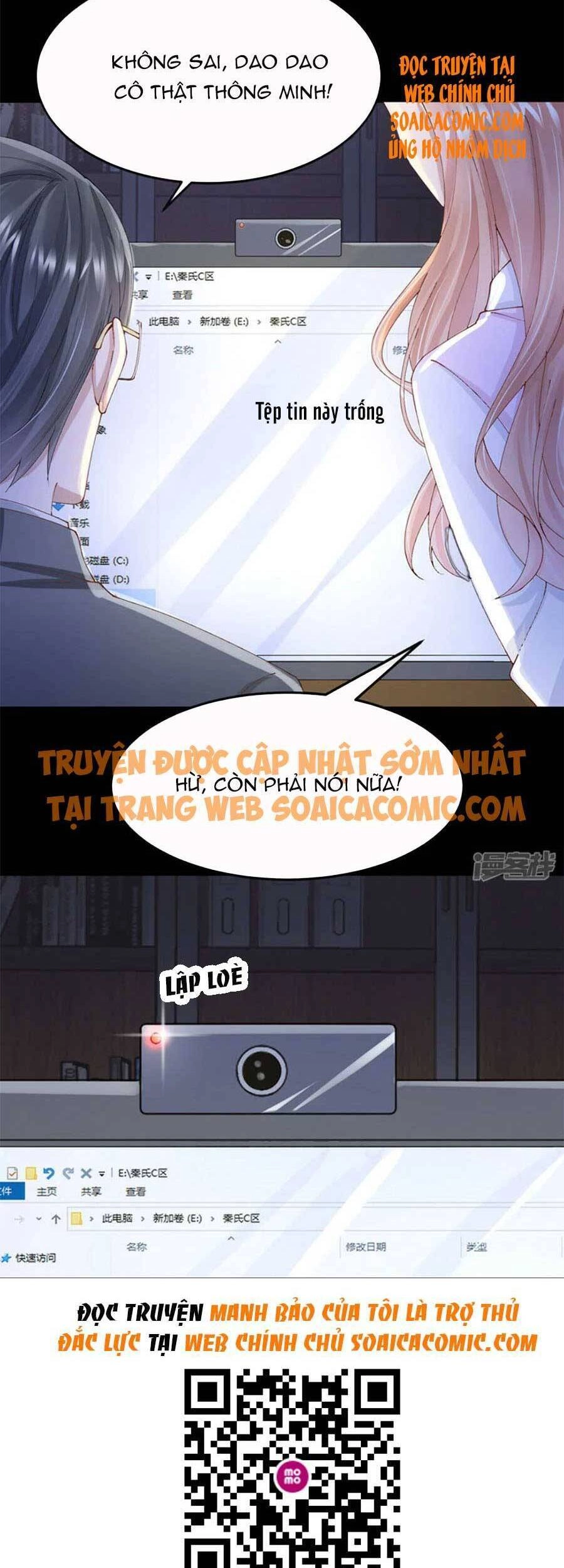 Manh Bảo Của Tôi Là Liêu Cơ Chapter 42 - 28