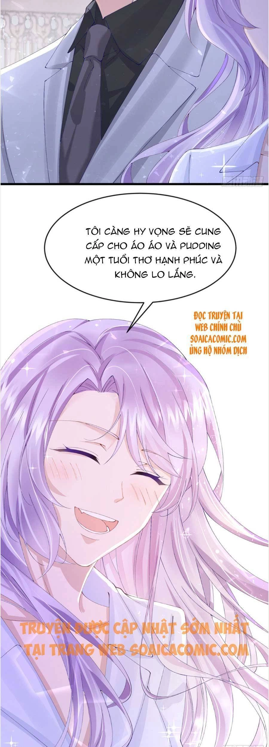 Manh Bảo Của Tôi Là Liêu Cơ Chapter 43 - 6