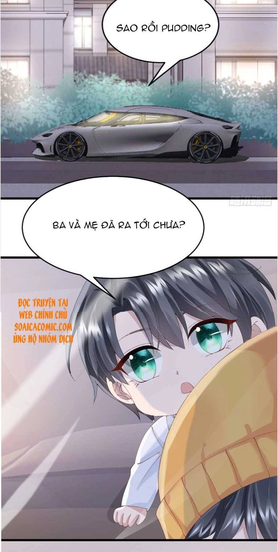 Manh Bảo Của Tôi Là Liêu Cơ Chapter 43 - 13