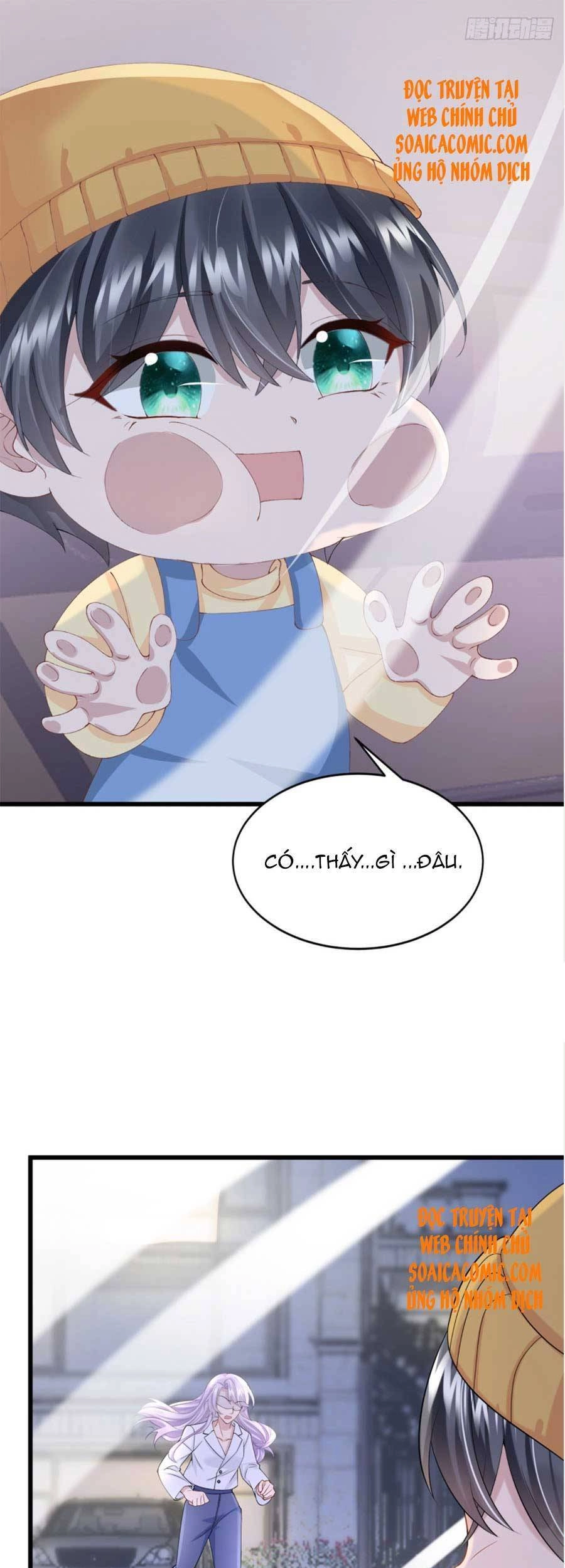 Manh Bảo Của Tôi Là Liêu Cơ Chapter 43 - 14