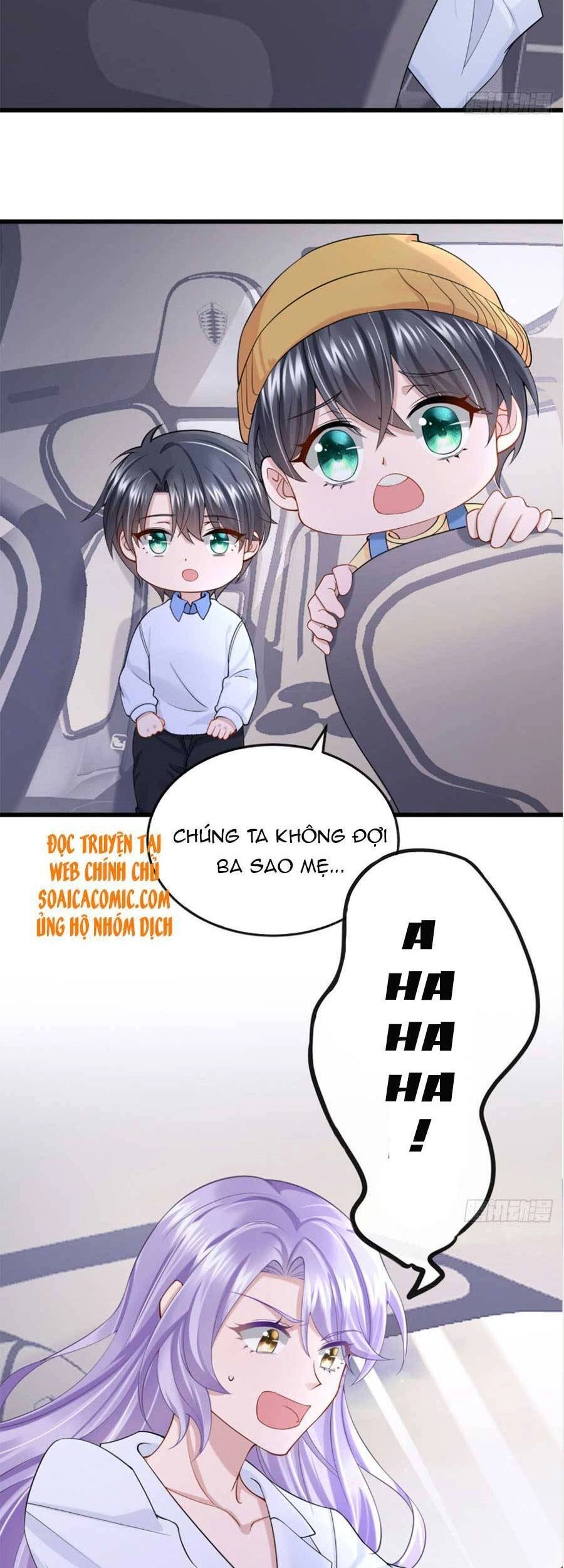 Manh Bảo Của Tôi Là Liêu Cơ Chapter 43 - 17