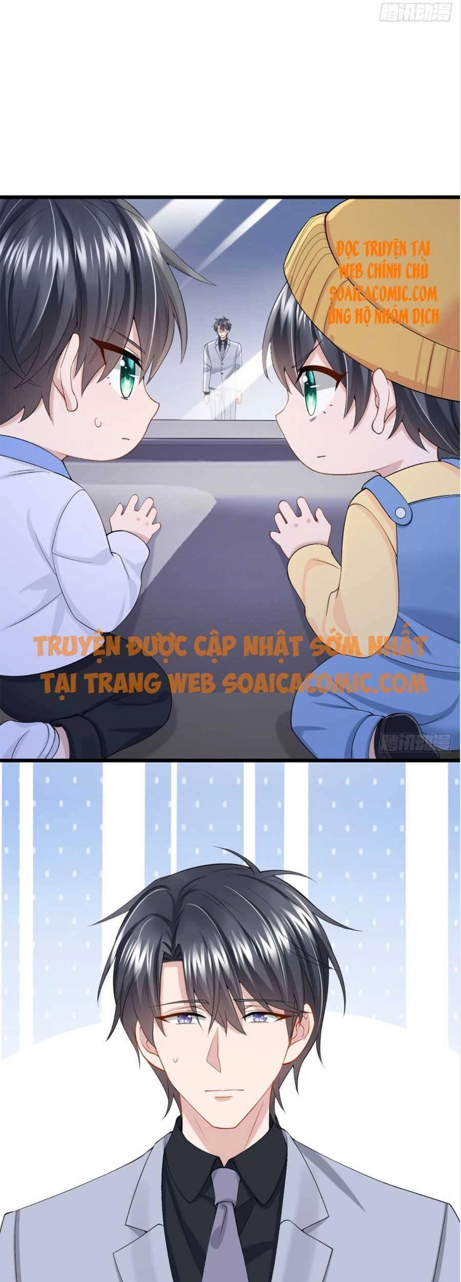 Manh Bảo Của Tôi Là Liêu Cơ Chapter 43 - 21