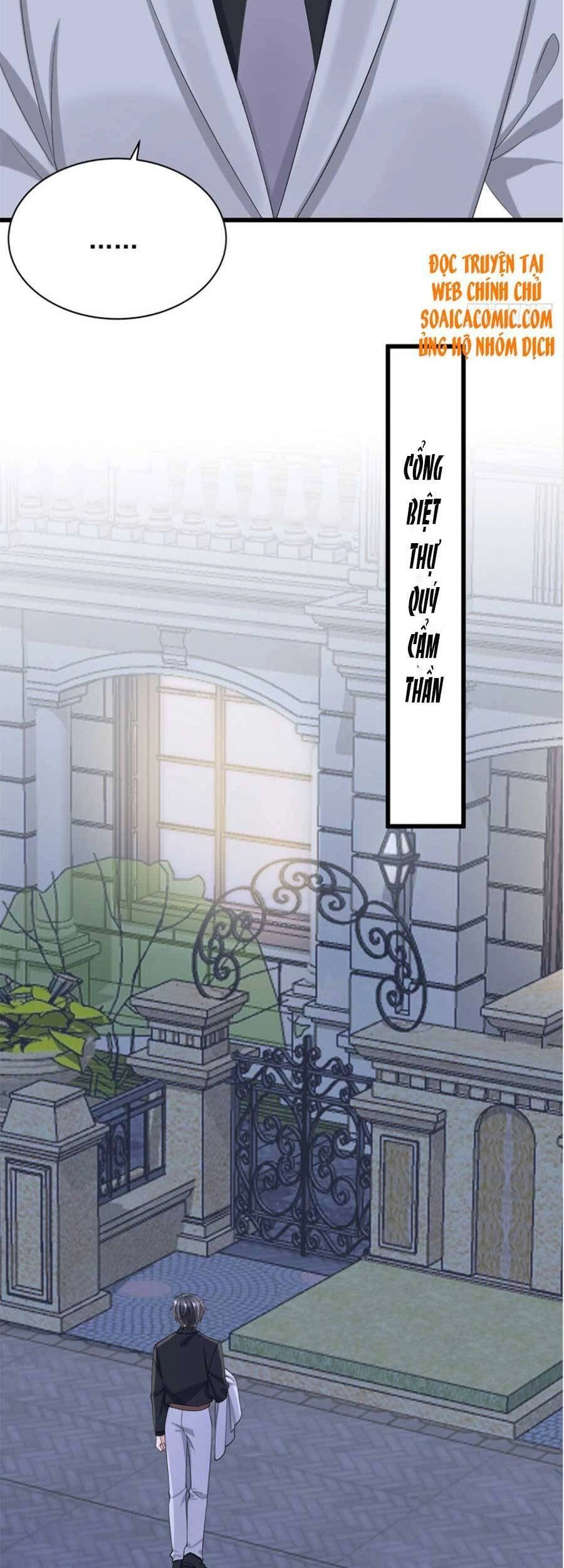 Manh Bảo Của Tôi Là Liêu Cơ Chapter 43 - 22