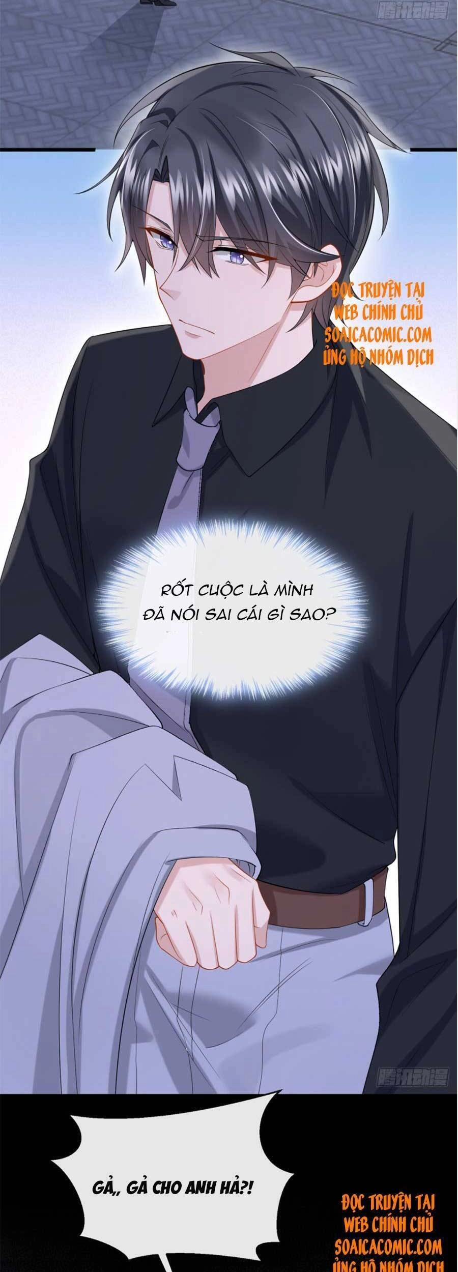 Manh Bảo Của Tôi Là Liêu Cơ Chapter 43 - 23