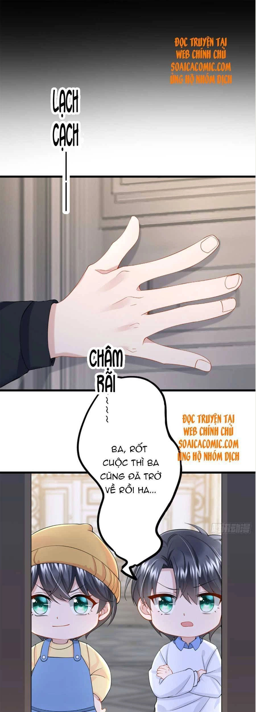 Manh Bảo Của Tôi Là Liêu Cơ Chapter 43 - 27