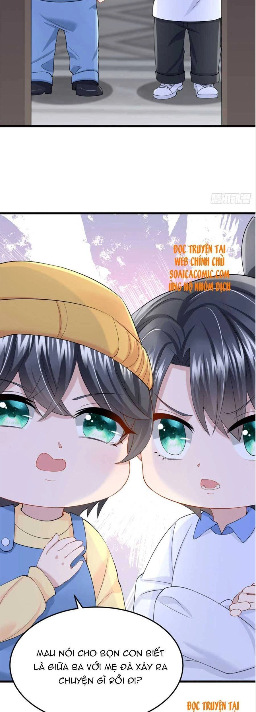 Manh Bảo Của Tôi Là Liêu Cơ Chapter 43 - 28