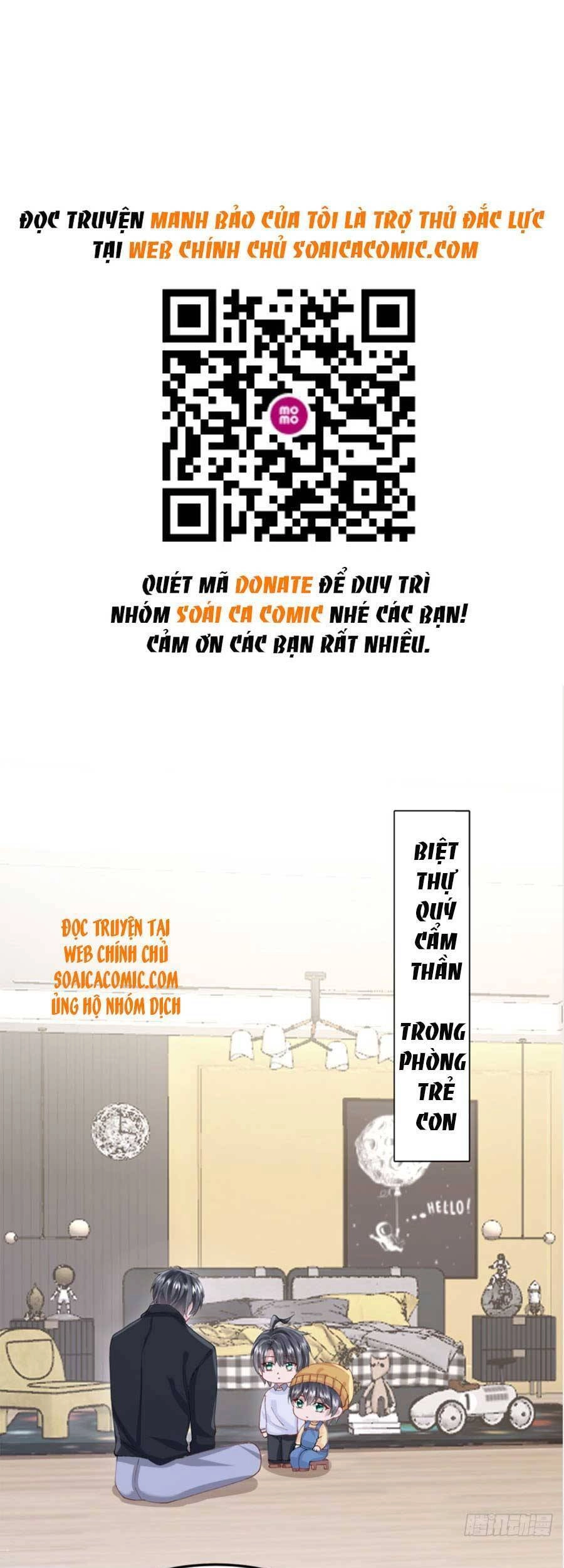 Manh Bảo Của Tôi Là Liêu Cơ Chapter 44 - 2