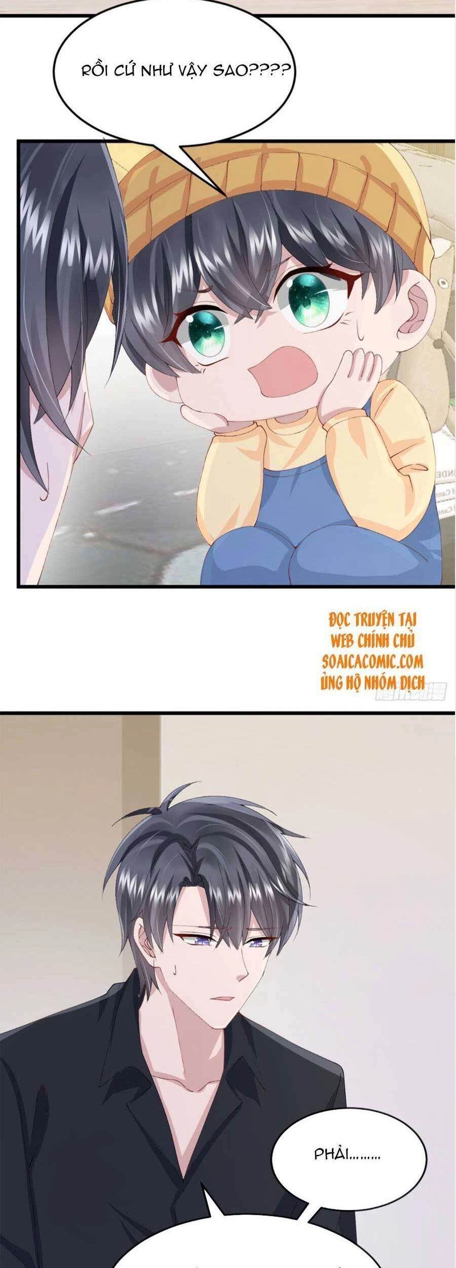 Manh Bảo Của Tôi Là Liêu Cơ Chapter 44 - 3