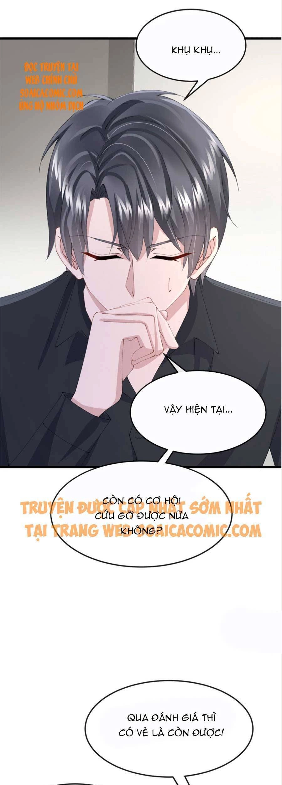 Manh Bảo Của Tôi Là Liêu Cơ Chapter 44 - 8