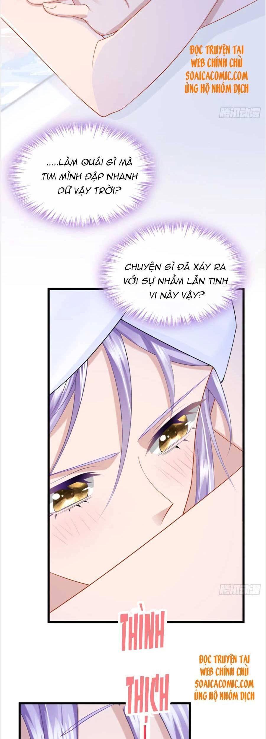 Manh Bảo Của Tôi Là Liêu Cơ Chapter 44 - 15