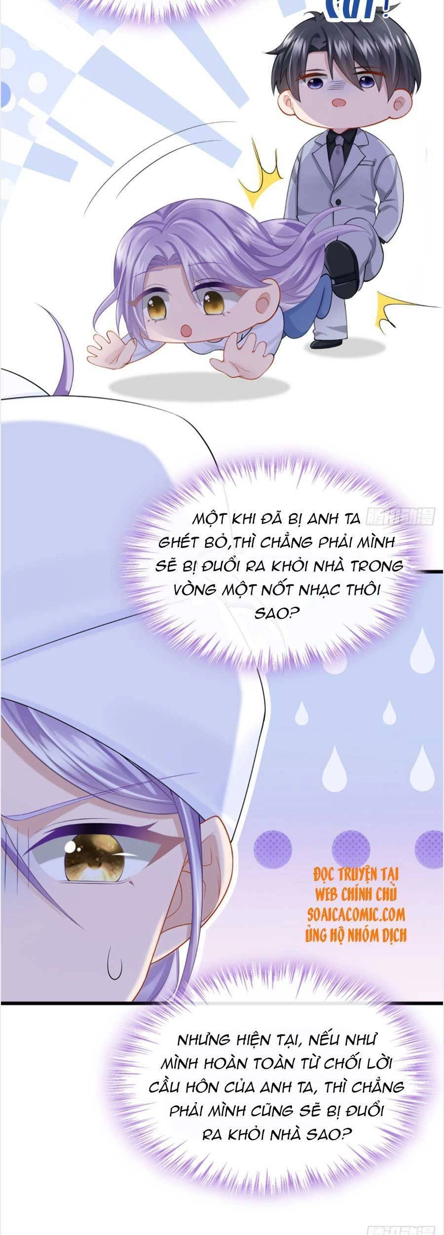 Manh Bảo Của Tôi Là Liêu Cơ Chapter 44 - 18