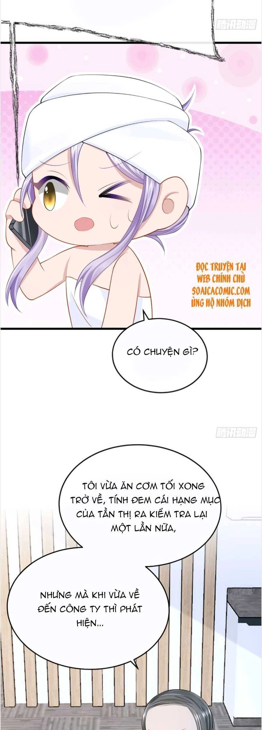 Manh Bảo Của Tôi Là Liêu Cơ Chapter 44 - 22