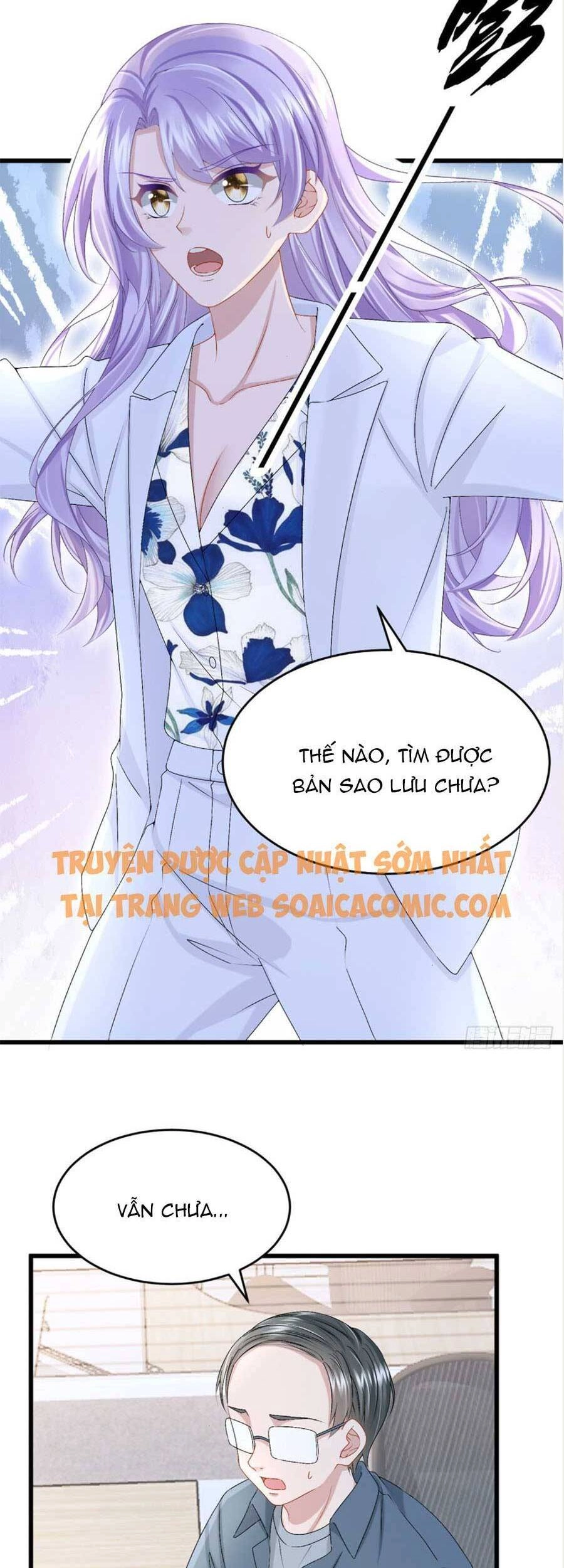 Manh Bảo Của Tôi Là Liêu Cơ Chapter 45 - 3