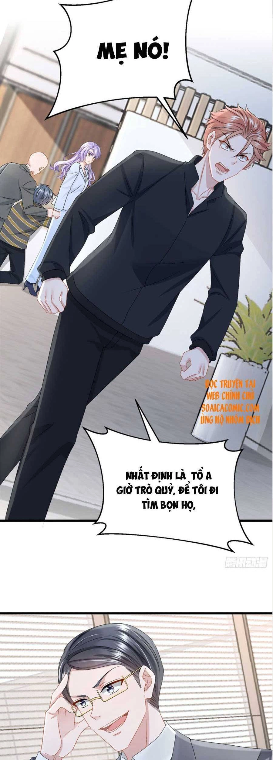 Manh Bảo Của Tôi Là Liêu Cơ Chapter 45 - 5