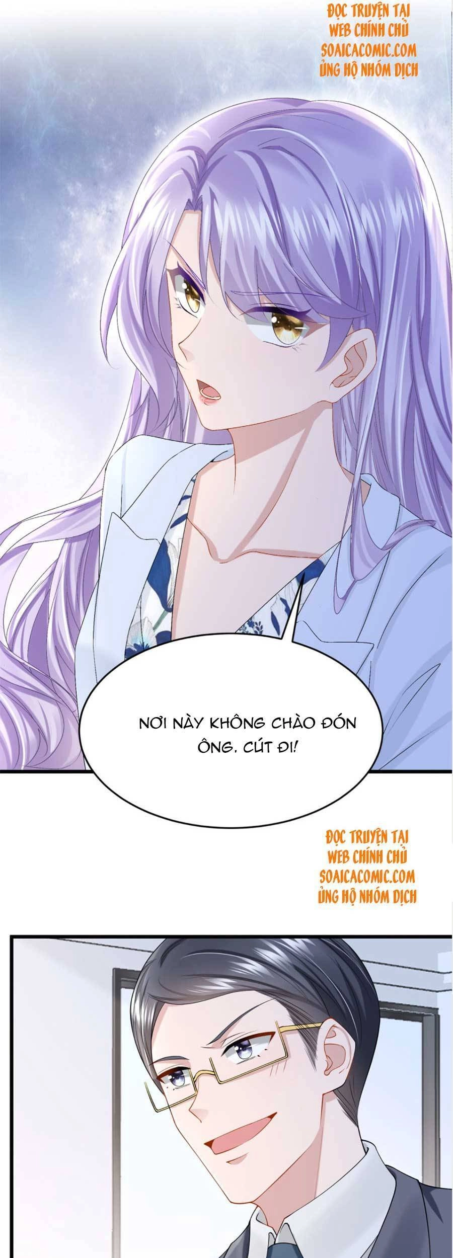 Manh Bảo Của Tôi Là Liêu Cơ Chapter 45 - 8