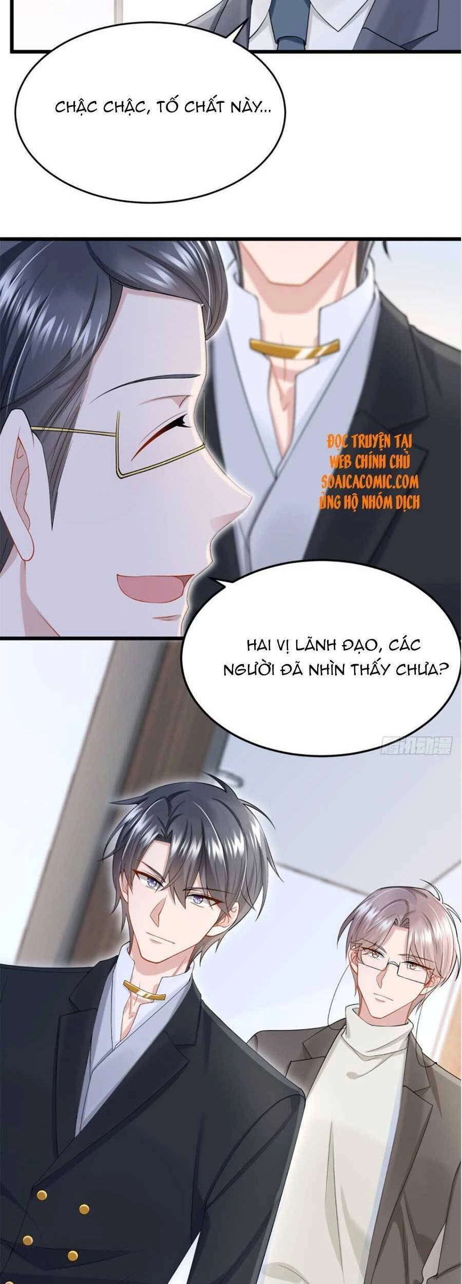 Manh Bảo Của Tôi Là Liêu Cơ Chapter 45 - 9