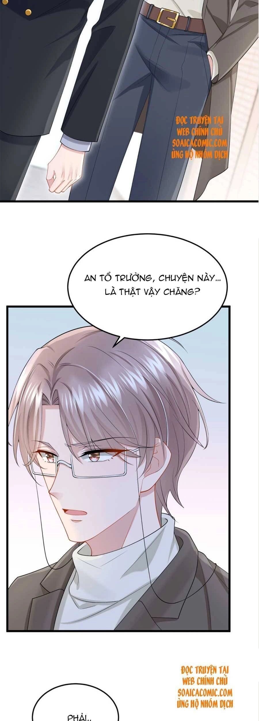 Manh Bảo Của Tôi Là Liêu Cơ Chapter 45 - 10