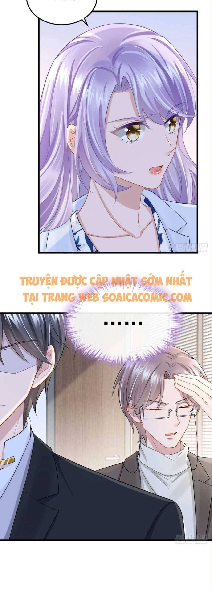 Manh Bảo Của Tôi Là Liêu Cơ Chapter 45 - 11