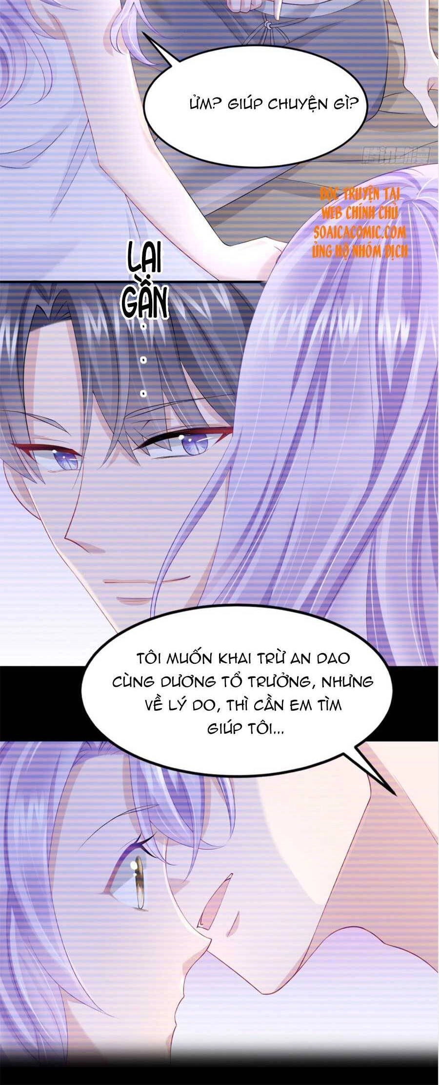 Manh Bảo Của Tôi Là Liêu Cơ Chapter 45 - 13