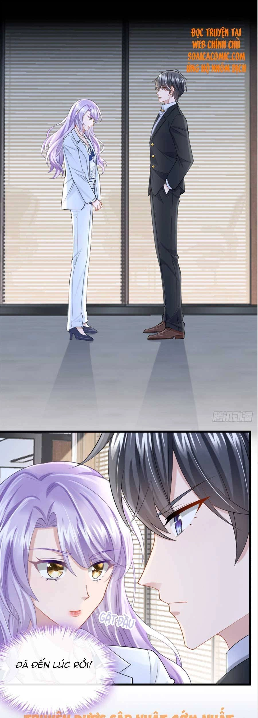 Manh Bảo Của Tôi Là Liêu Cơ Chapter 45 - 14