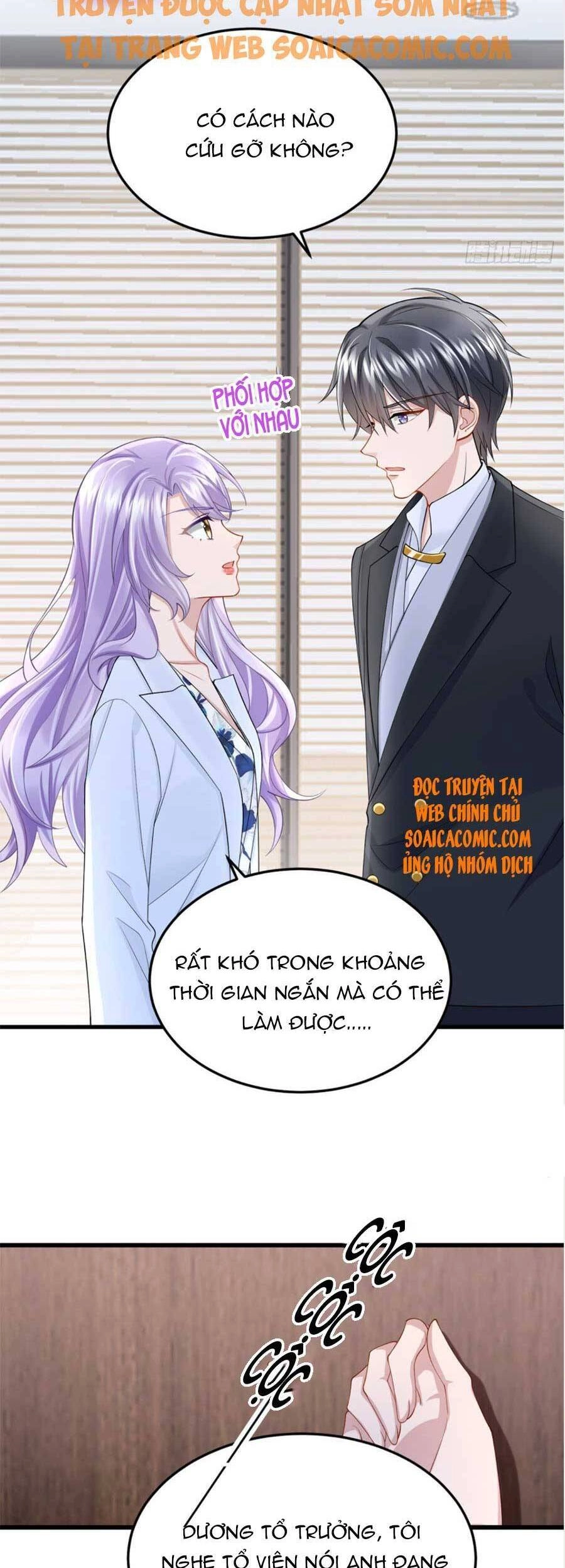 Manh Bảo Của Tôi Là Liêu Cơ Chapter 45 - 15