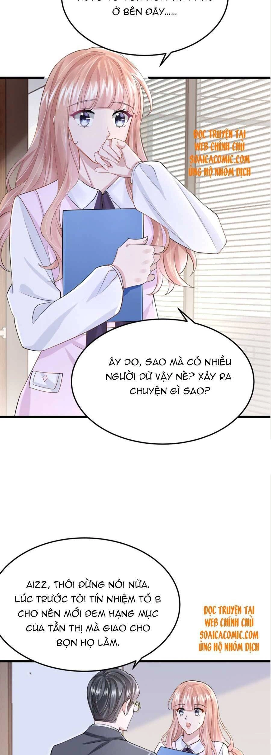 Manh Bảo Của Tôi Là Liêu Cơ Chapter 45 - 16