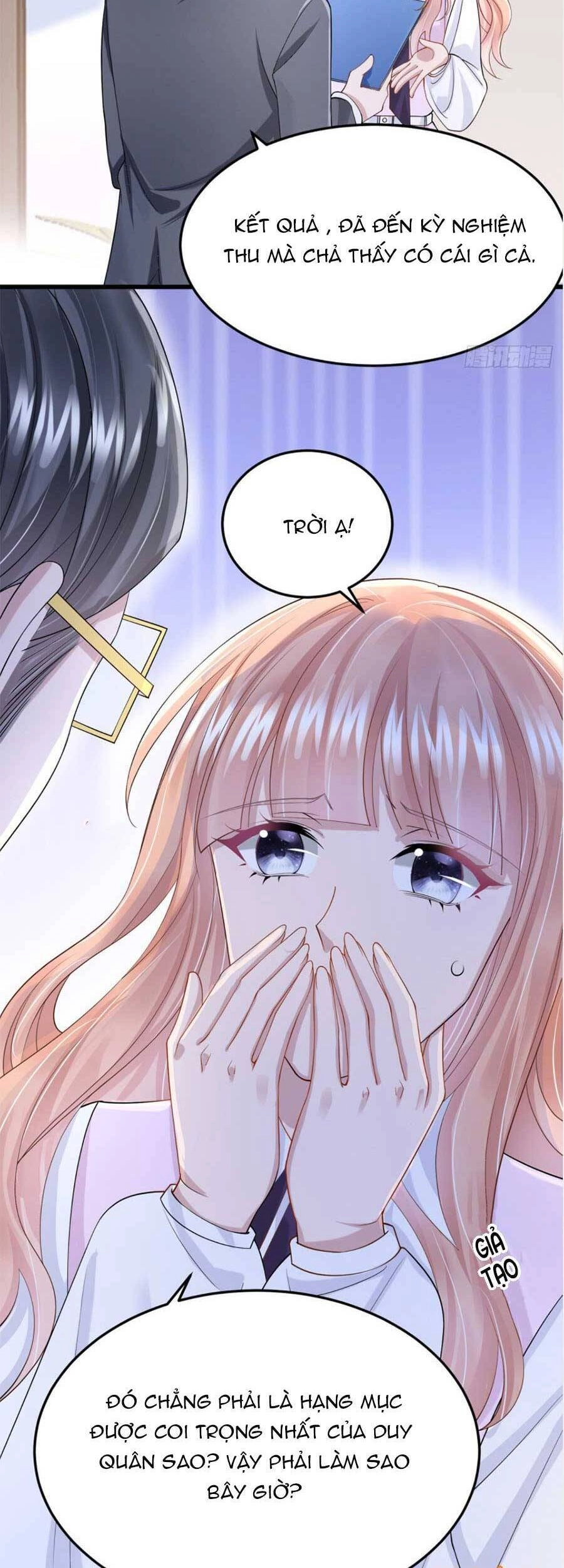 Manh Bảo Của Tôi Là Liêu Cơ Chapter 45 - 17