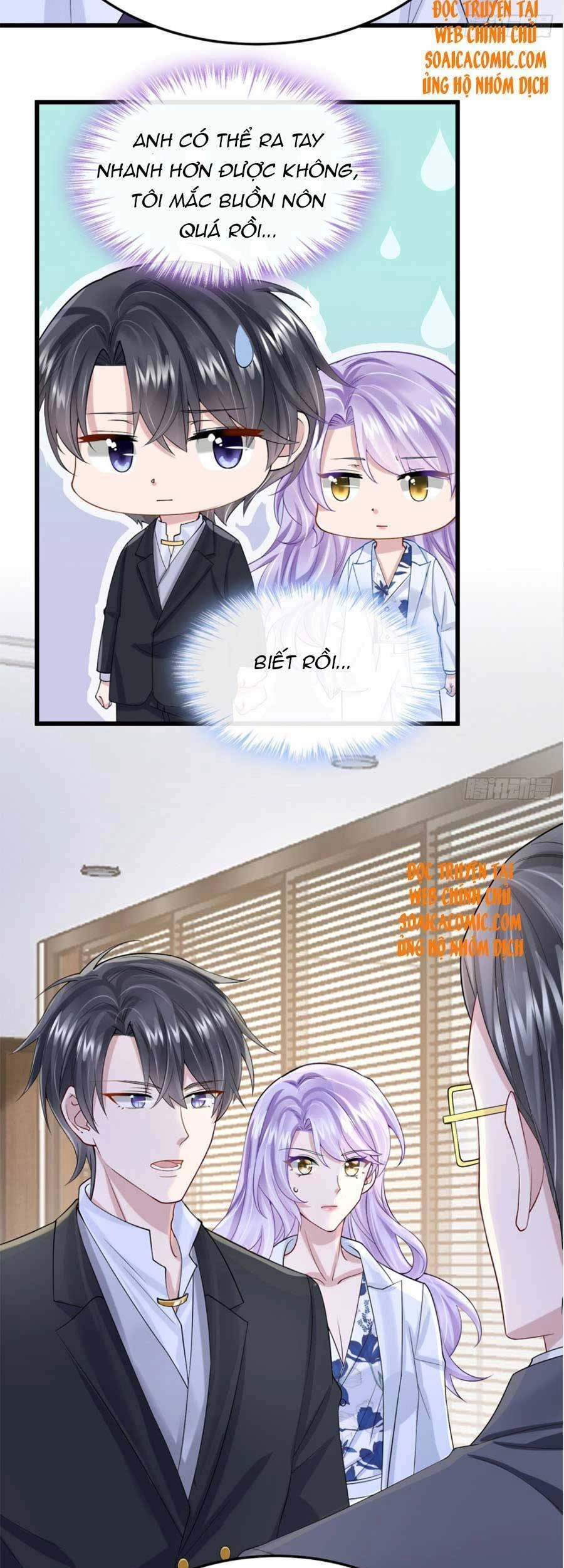 Manh Bảo Của Tôi Là Liêu Cơ Chapter 45 - 18