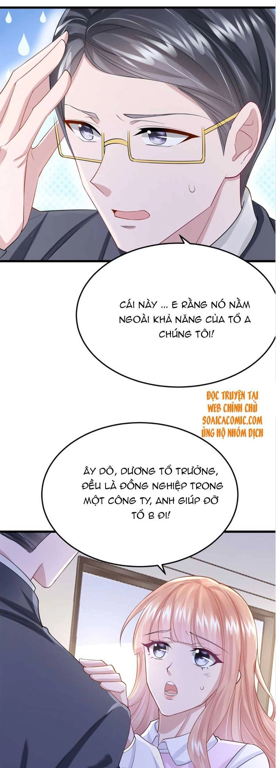 Manh Bảo Của Tôi Là Liêu Cơ Chapter 45 - 20